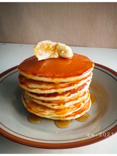 Foto resep Pancake