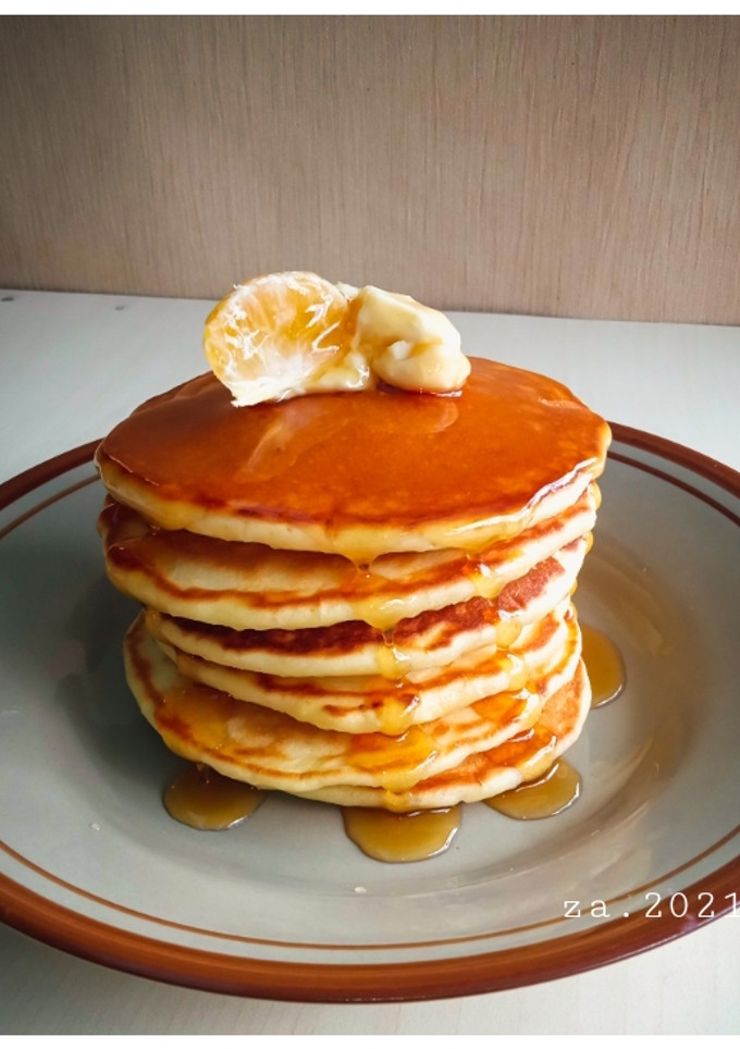 Foto resep Pancake