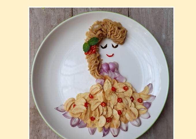 Resep Tumis Mie Bawang Putih yang Sempurna