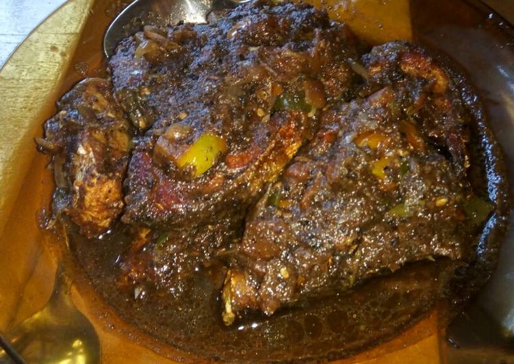 Bagaimana Membuat Ikan bandeng bumbu kluak yang merasakan kenyamanan