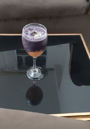 عکسی از دستور اسموتی دولایه شاتوت هویج