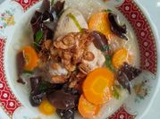 Gambar sup mie soun