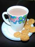 Atole de maizena