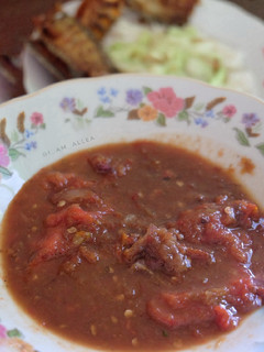 Foto resep Sambal Acan Tomat Resep Abah