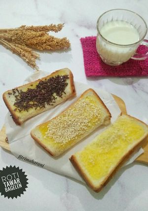 Foto resep Roti Tawar Bagelen