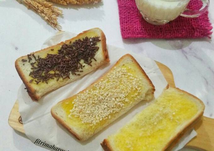 Resep Roti Tawar Bagelen Oleh Fitri Maharani Cookpad