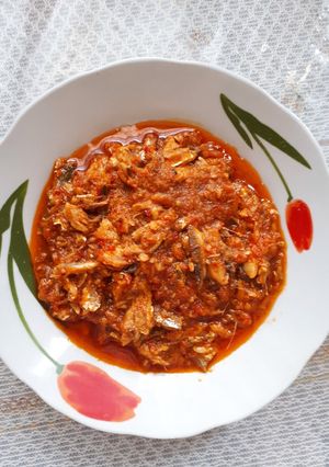 Foto resep Layang Pedas Manis