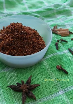 Foto resep Garam Masala versi simple
