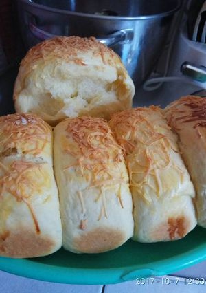 Foto resep Roti sobek