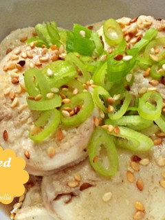 Foto resep Steamed Tofu