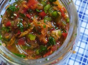 Una foto de Chimichurri