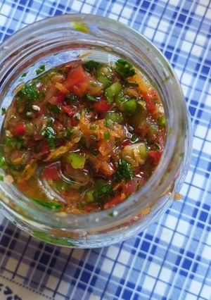 Una foto de Chimichurri