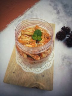 Foto resep Kaastengel cookies 😘
