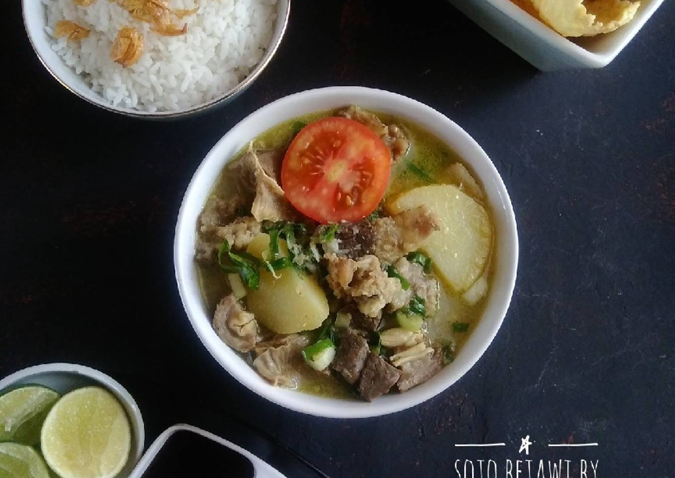 Soto betawi