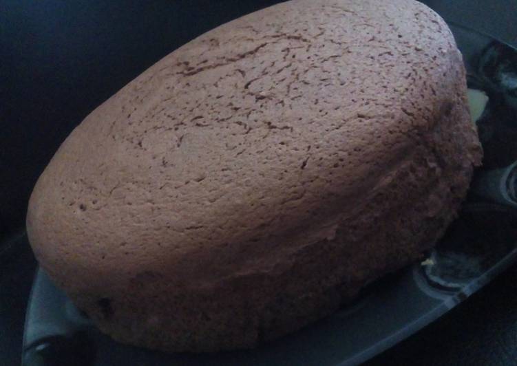Comment Préparer Des Sponge Cake