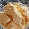 Mango ice cream