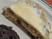 Una foto de queso chihuahua