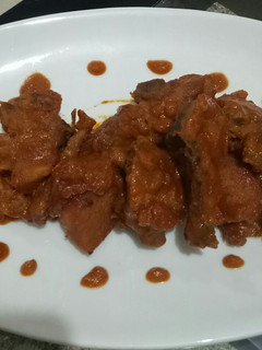 Foto resep Ayam Bumbu Rujak