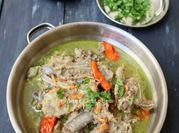 Gambar tengkleng kambing