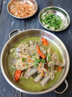 Foto resep Tengkleng Kambing