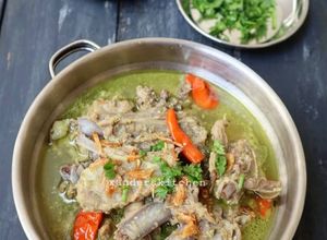 Foto resep Tengkleng Kambing