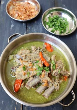 Foto resep Tengkleng Kambing