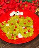 Cornflakes + Marshmallows Christmas Wreaths