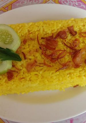 Foto resep Nasi Kuning MagicCom