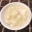 Paal Kolukattai (Steamed Rice balls in Coconut Milk)