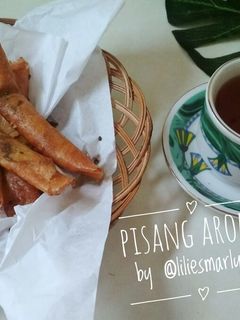 Foto resep Pisang Aroma