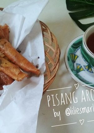 Foto resep Pisang Aroma