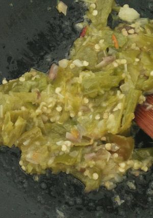 Foto resep Sambal ijo