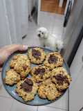 Galletas de avena