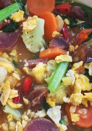 Foto resep Capjay