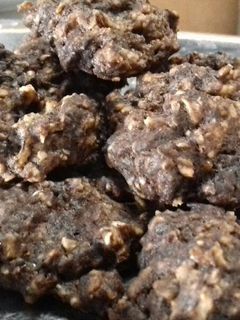 Foto resep Banana Oat Chocolate Cookies😀😀