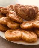 Palmiers (little heart)