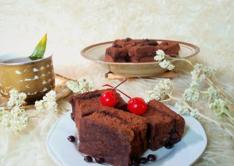 Inilah Rahasia Untuk Menyiapkan Brownies Nutrijell Kulit Pisang Anti Gagal