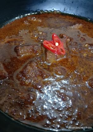 Foto resep Daging lapis kuah