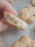 Sesame Milk Cracker