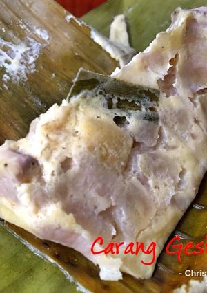Foto resep Carang Gesing