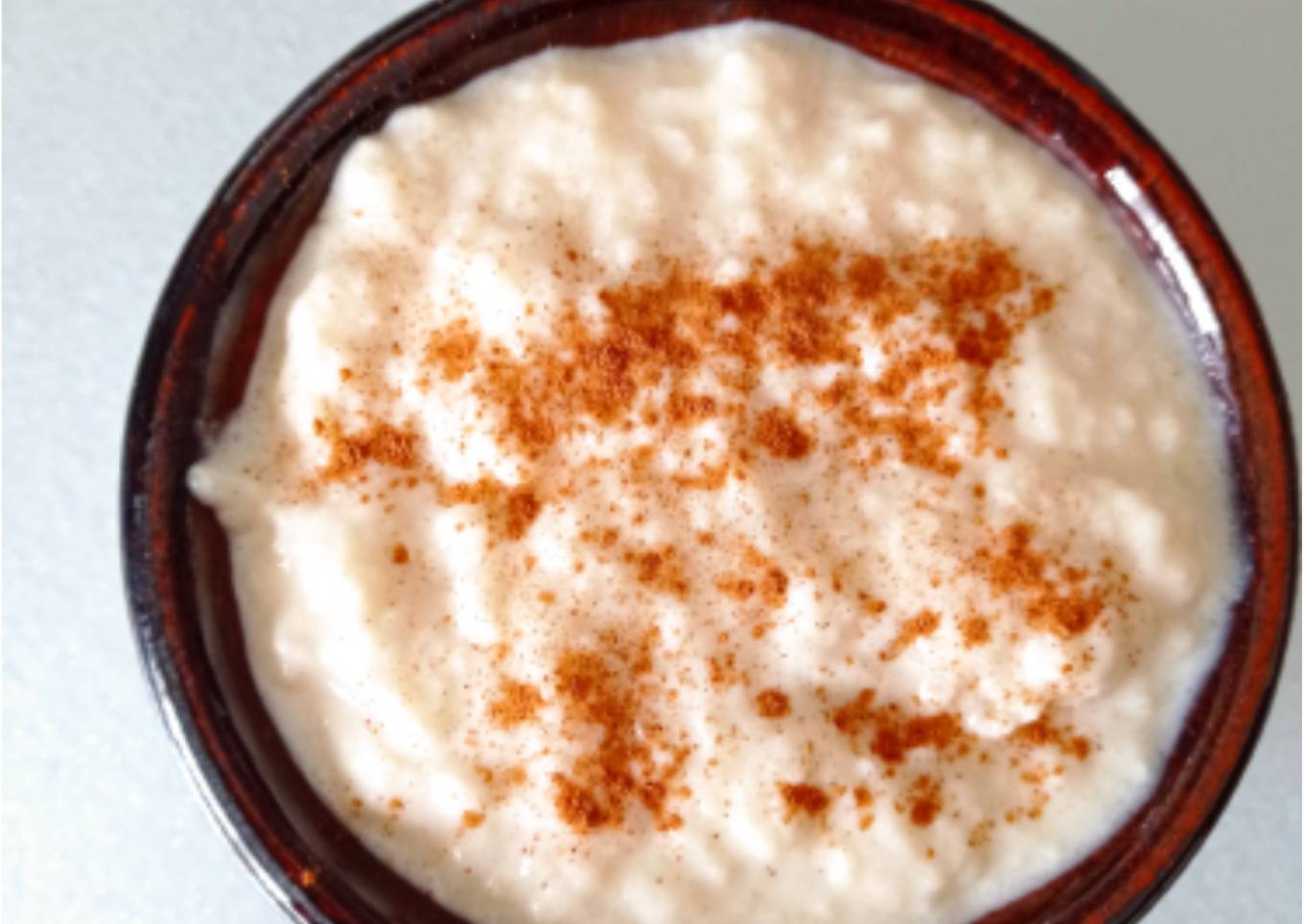 Falso arroz con leche