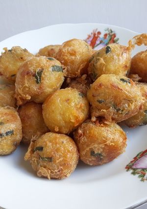 Foto resep Perkedel kentang