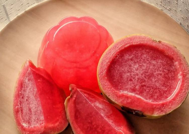 Jelly Jambu Biji