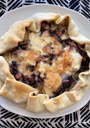 Foto di Quiche senza panna