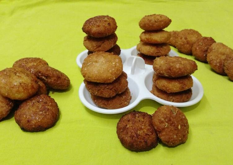 Coconut's juicy biscuit