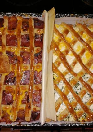 3 kívánság pite recept fotója