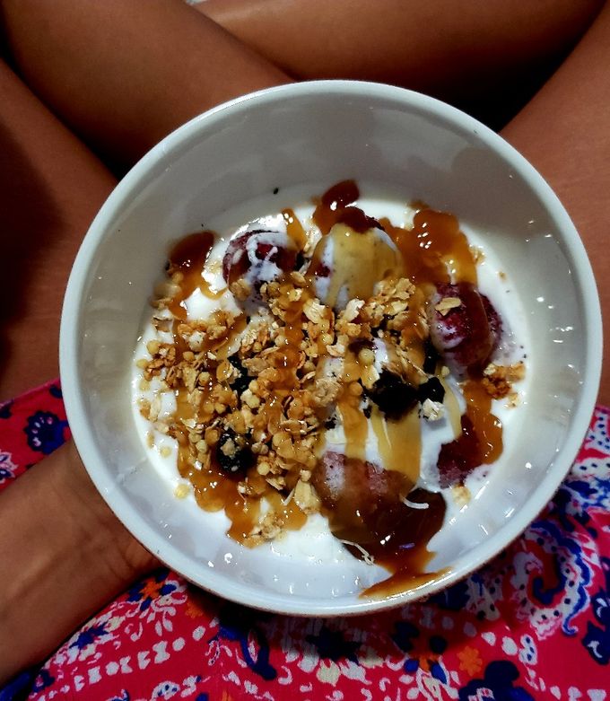 Foto de comida saludable