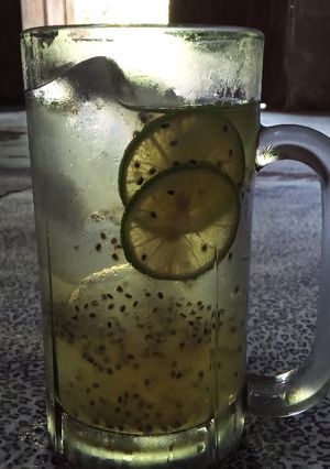 Foto resep Lime squash