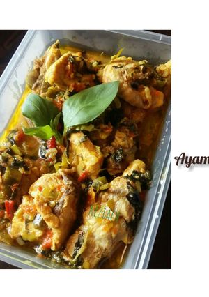 Foto resep Ayam Woku Balanga