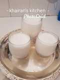 Milk lassi